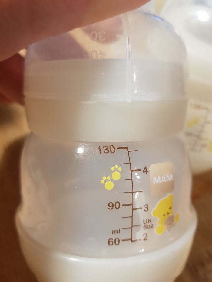 Lot 3 biberons mam 130ml - photo numéro 2