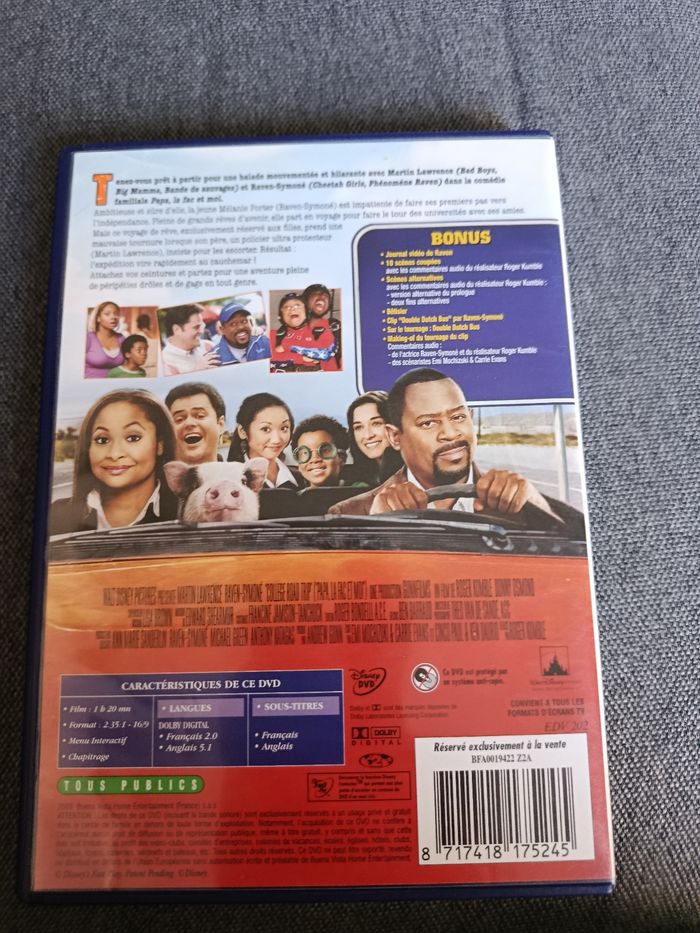 DVD papa m'a fac et mpi - photo numéro 2