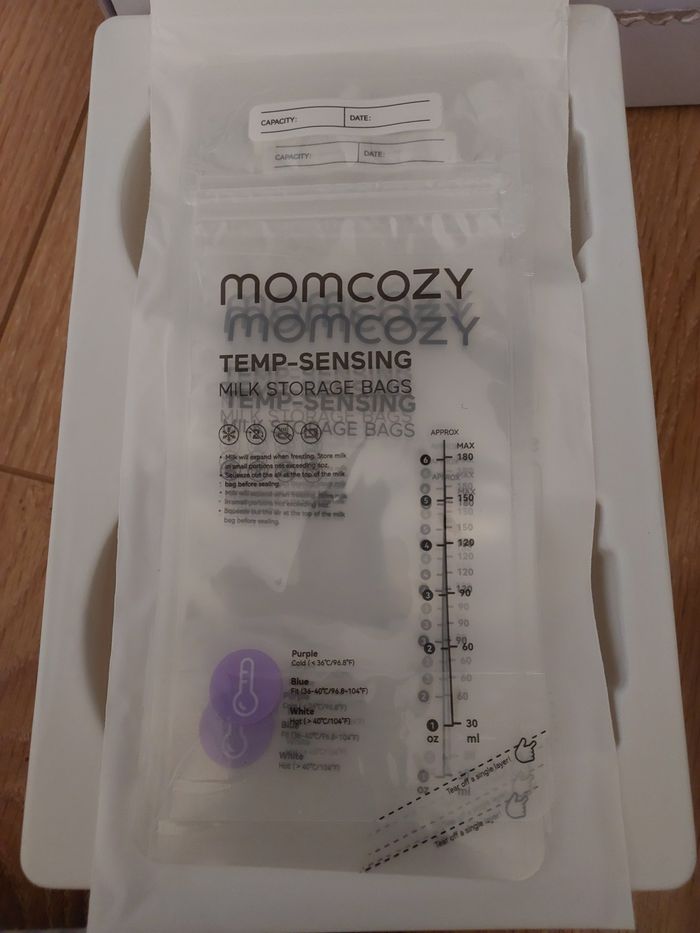 Tire lait mom cosy  S12 Pro - photo numéro 3