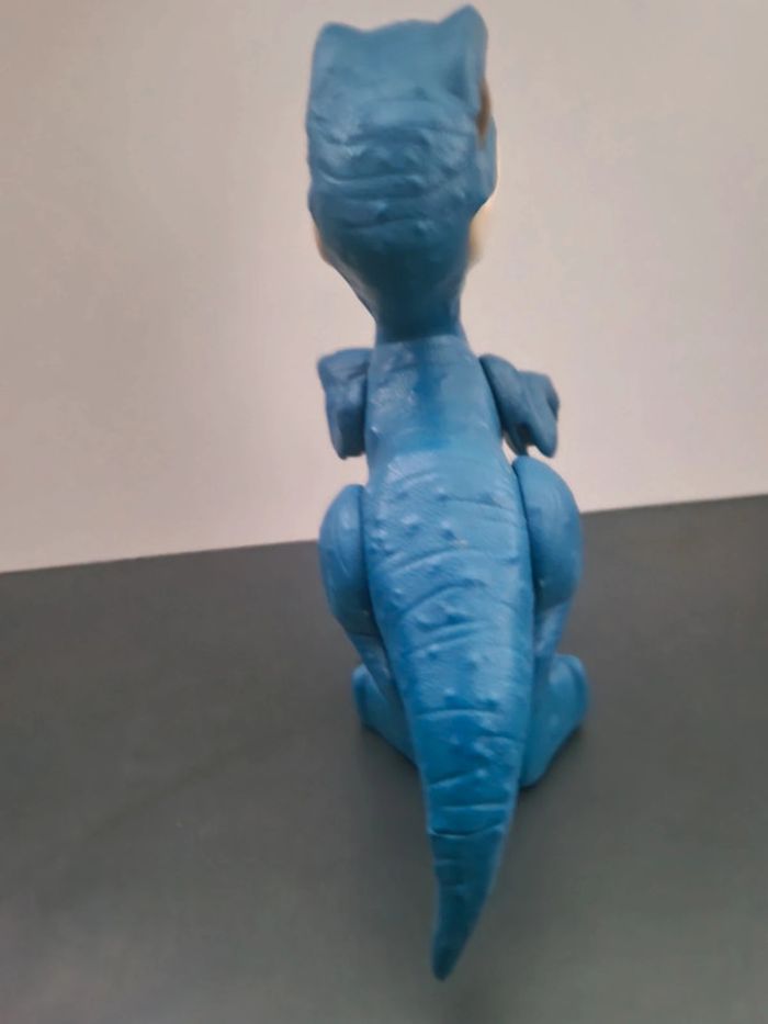 Dinosaure mattel pour petits - photo numéro 2