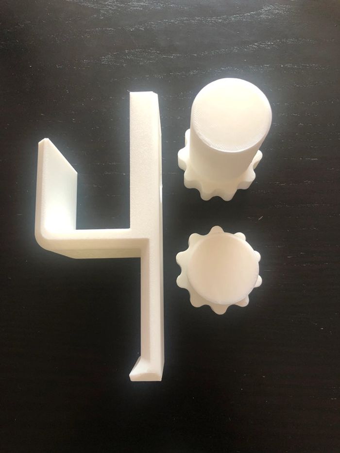 Support de casque gamer - photo numéro 7