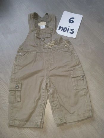 Salopette 6mois