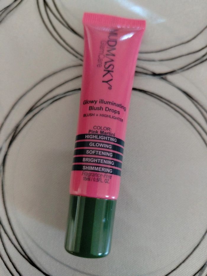 Blush liquide Mudmasky