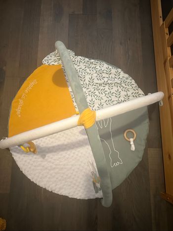 Tapis d’éveil Sophie la Girafe