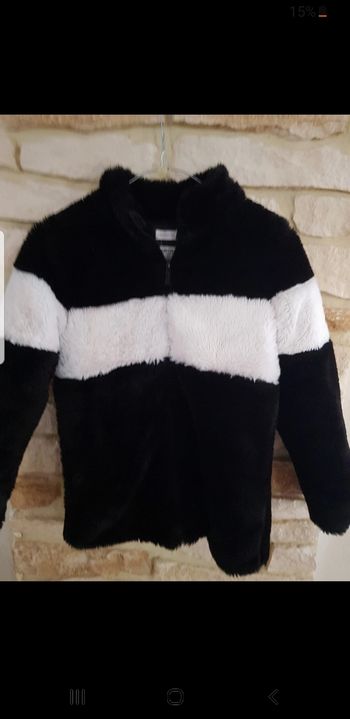 Manteau fille taille 10 ans