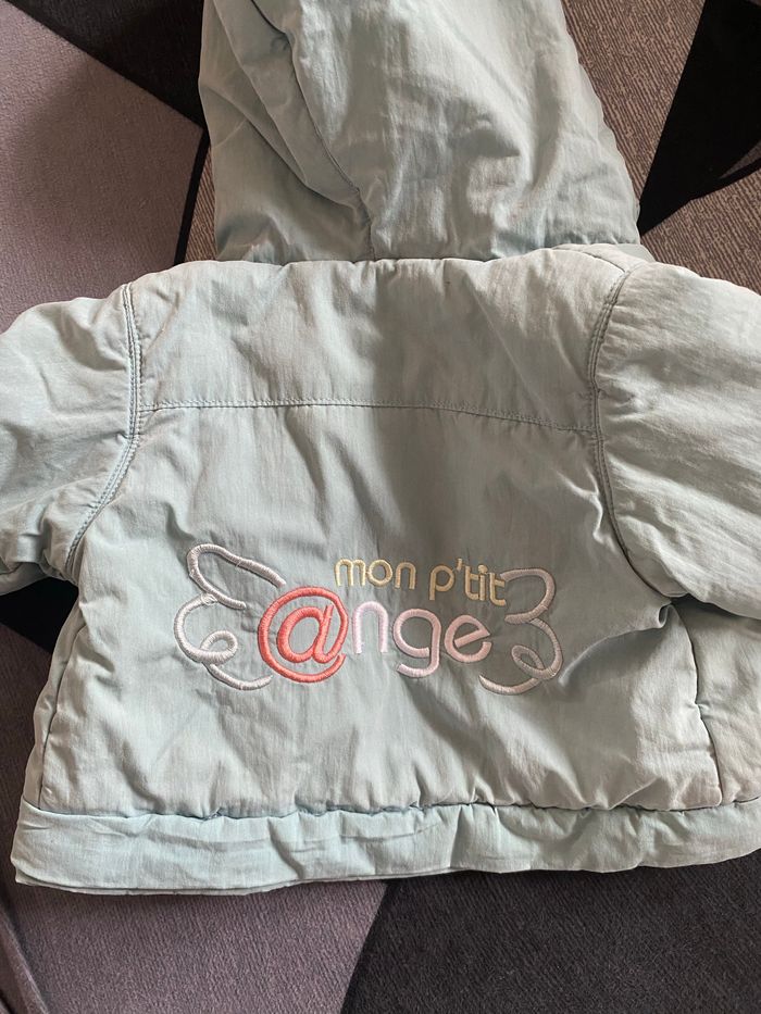 Combinaison 2 en 1 - photo numéro 2