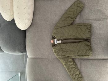 Blouson bombers fille