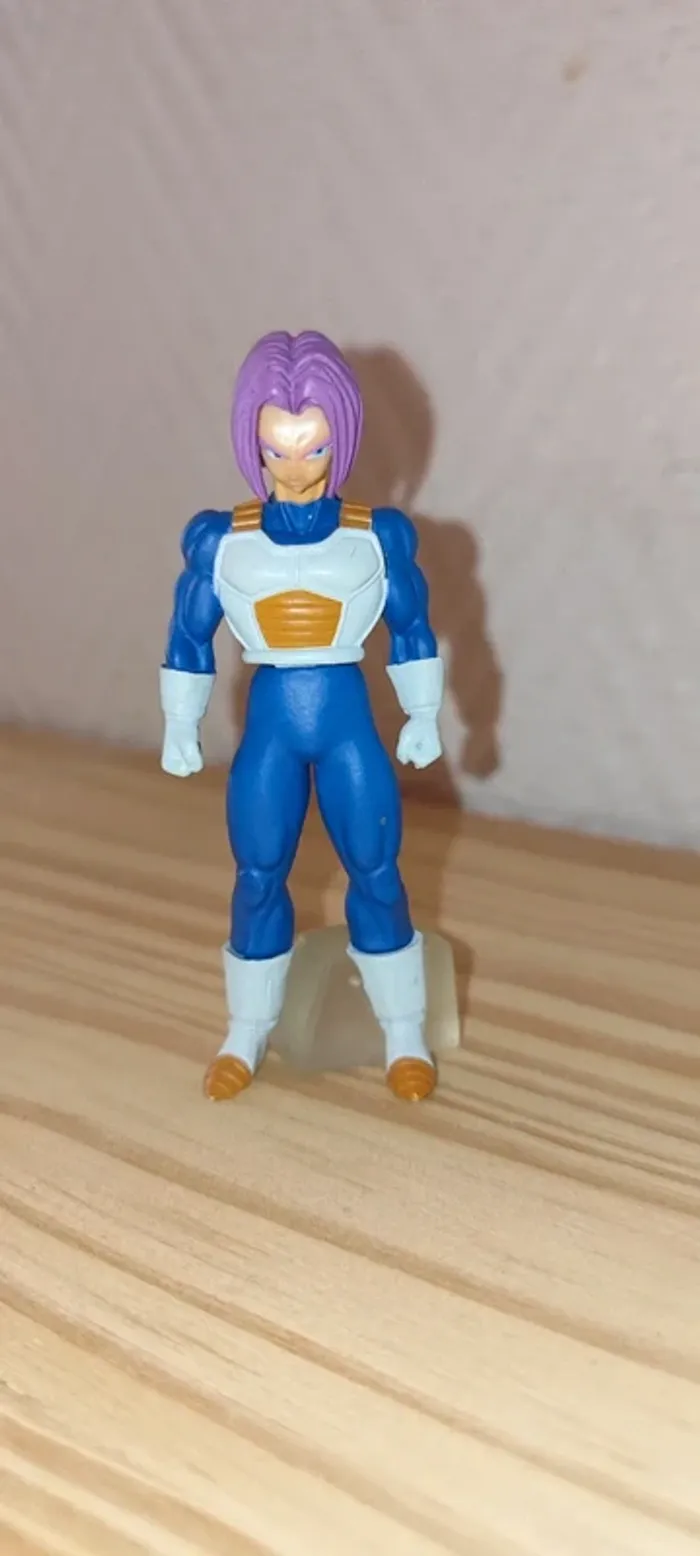 Gashapon dragon ball z