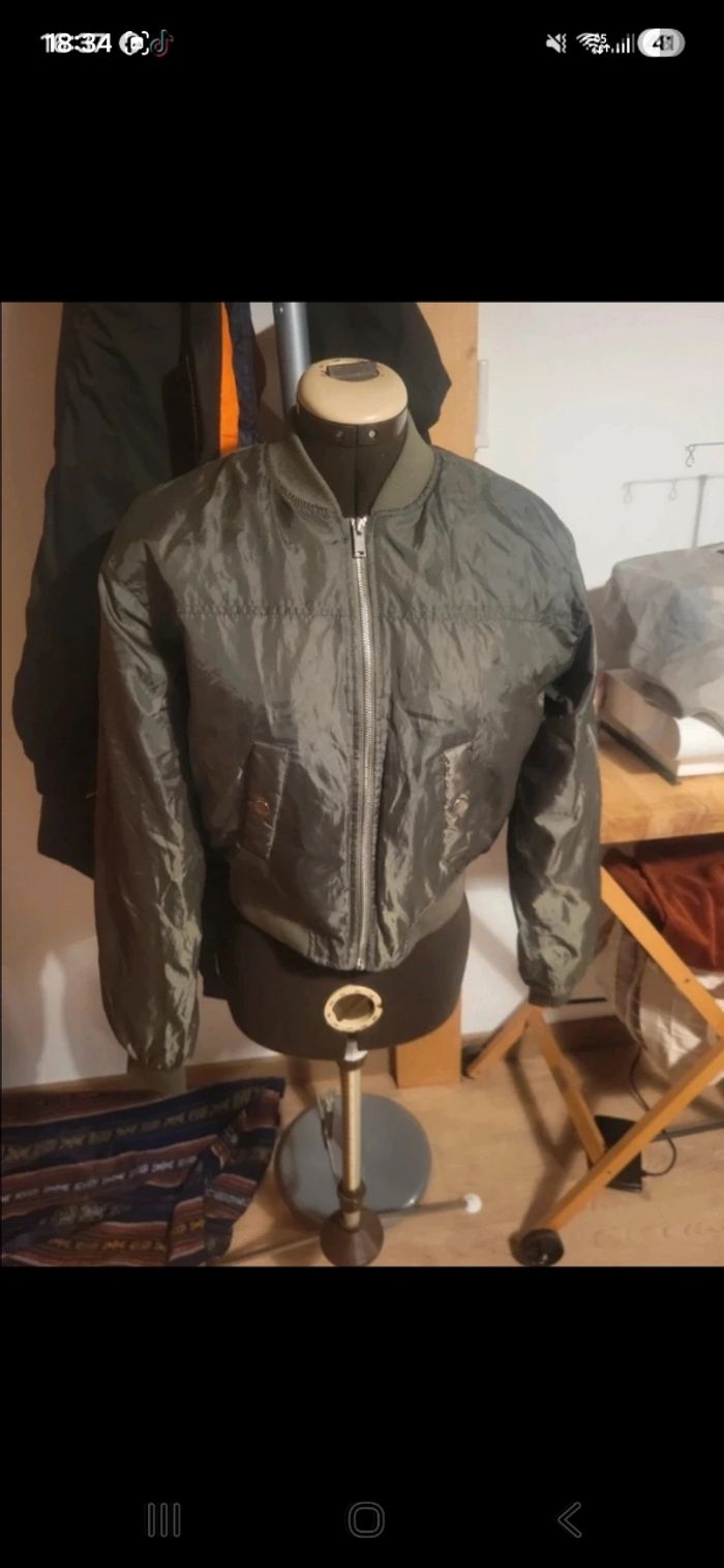 Blouson taille s