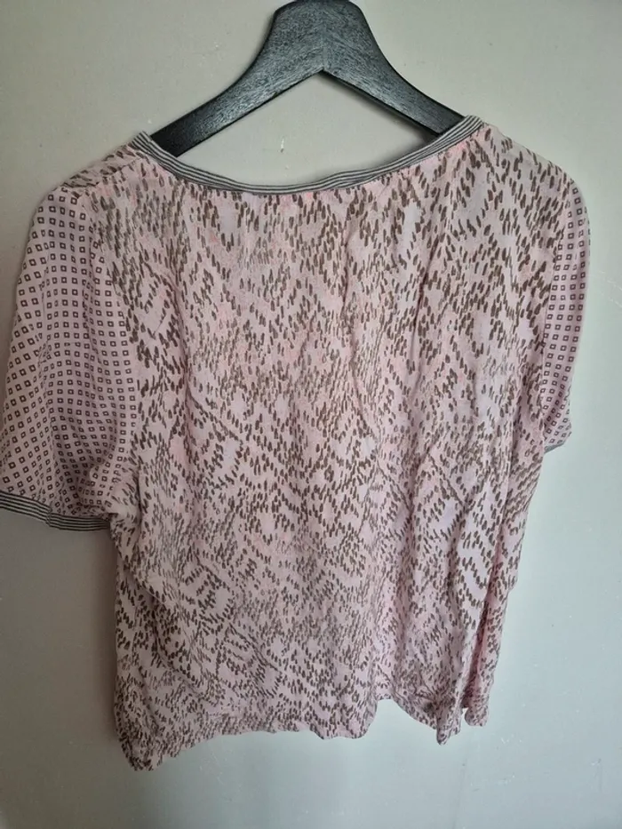 T-shirt Sandwich taille 44 - photo numéro 7