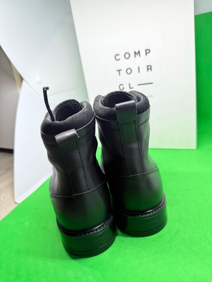 Galleries Lafayette bottines Neuf taille 42 - photo numéro 3