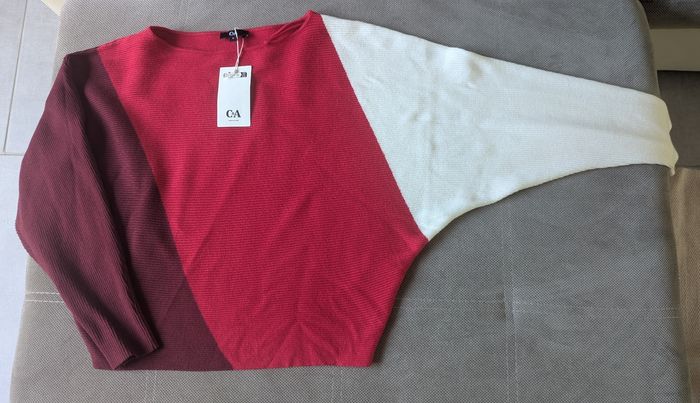Pull neuf C & A