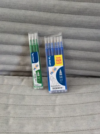 Lot recharge Pilot frixion
