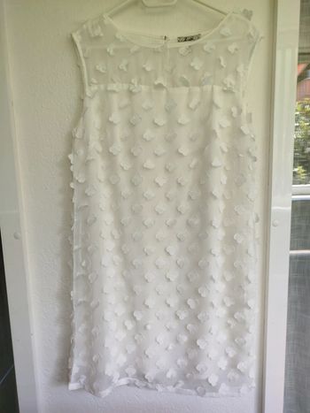 #robe#blanche#