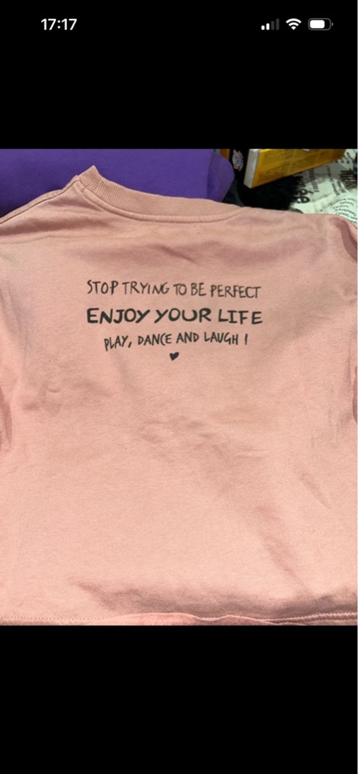 Sweat la redoute - photo numéro 4