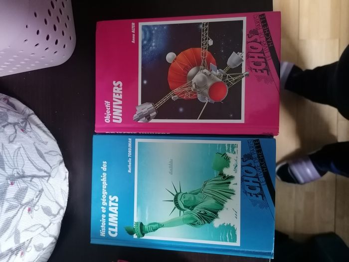Lot livres encyclopédiques - photo numéro 5