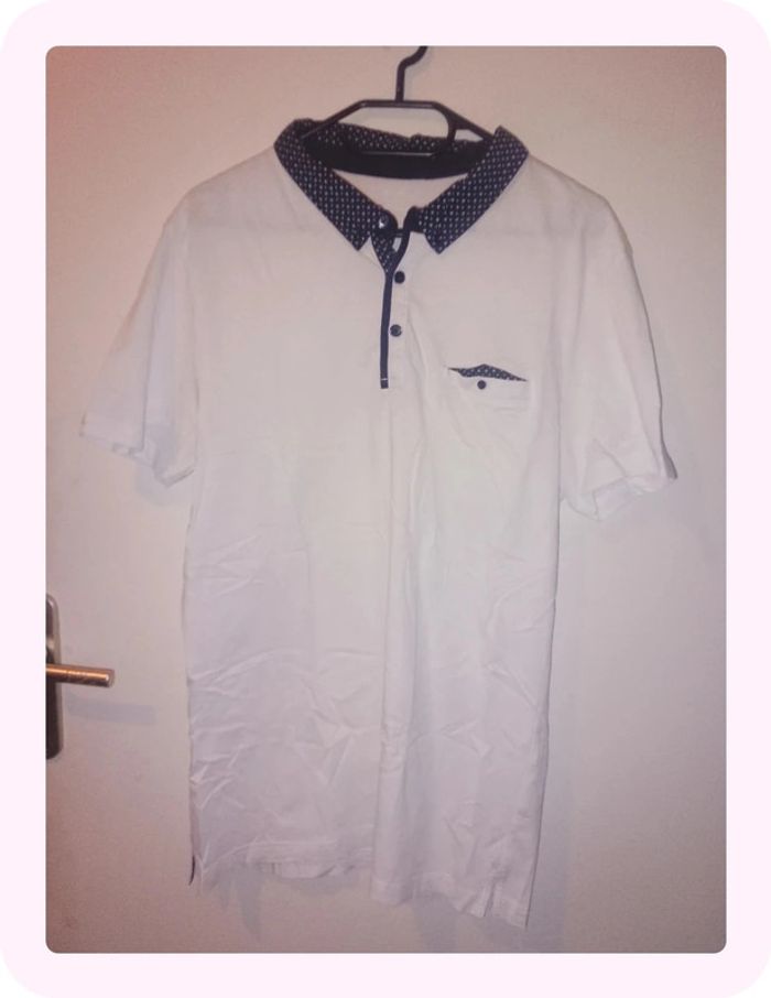 Polo homme taille 38
