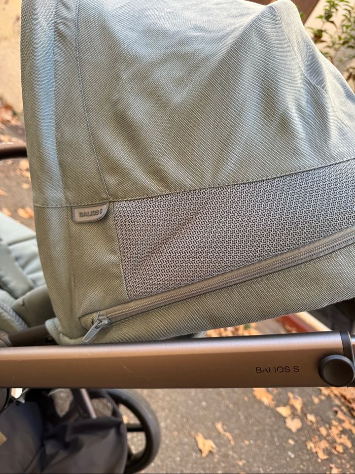 Poussette Balios S Lux - Cybex - photo numéro 4