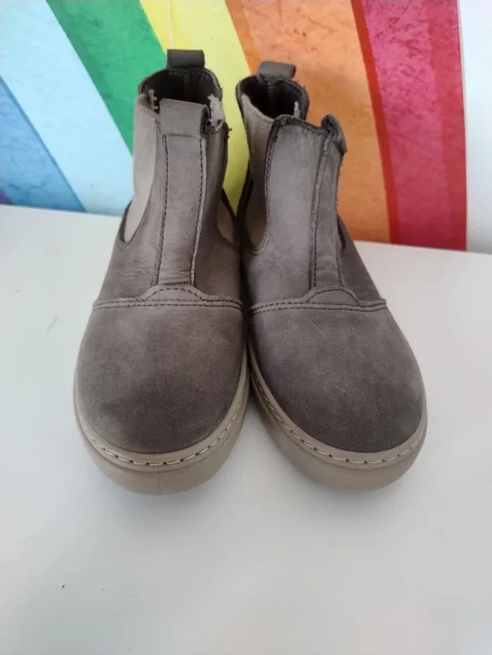 Bottines unisexes Cienta - photo numéro 2