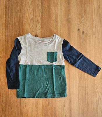 T-shirt manches longues, taille 3 ans, H&M