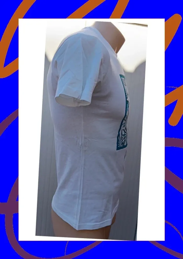 Tee shirt S McKenzie - photo numéro 6
