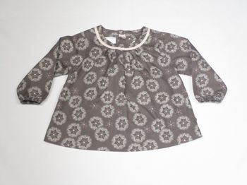 Tunique 6 mois obaibi