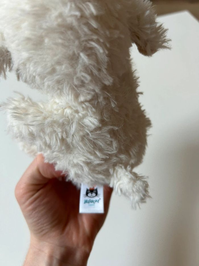Mouton jellycat - photo numéro 3