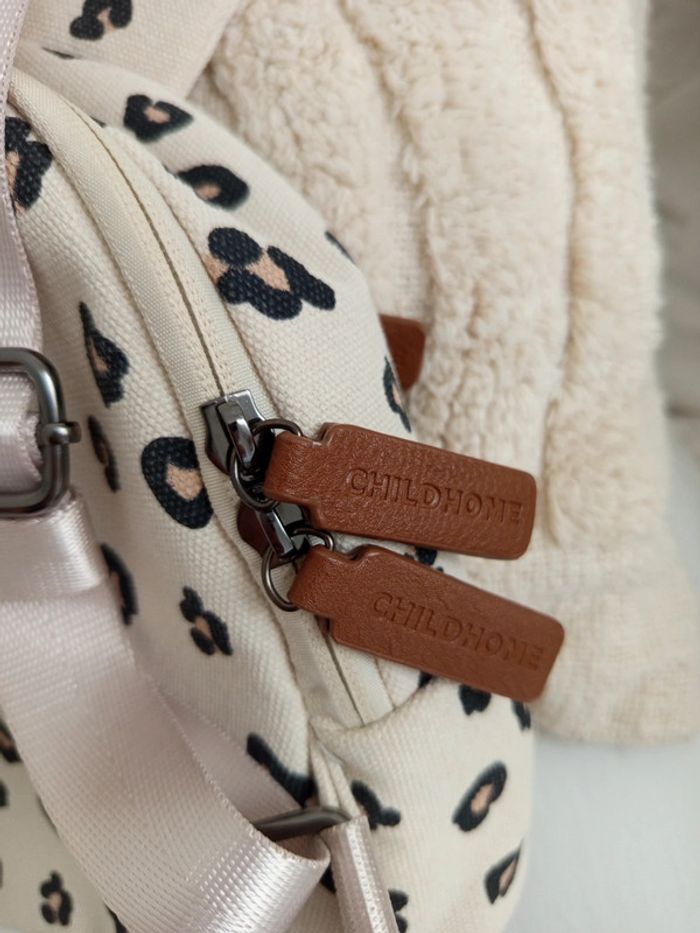 My First Bag Sac A Dos Pour Enfants - Leopard - photo numéro 4
