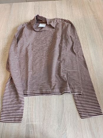 T-shirt manche longue