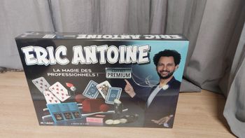 Coffret Magie Eric Antoine