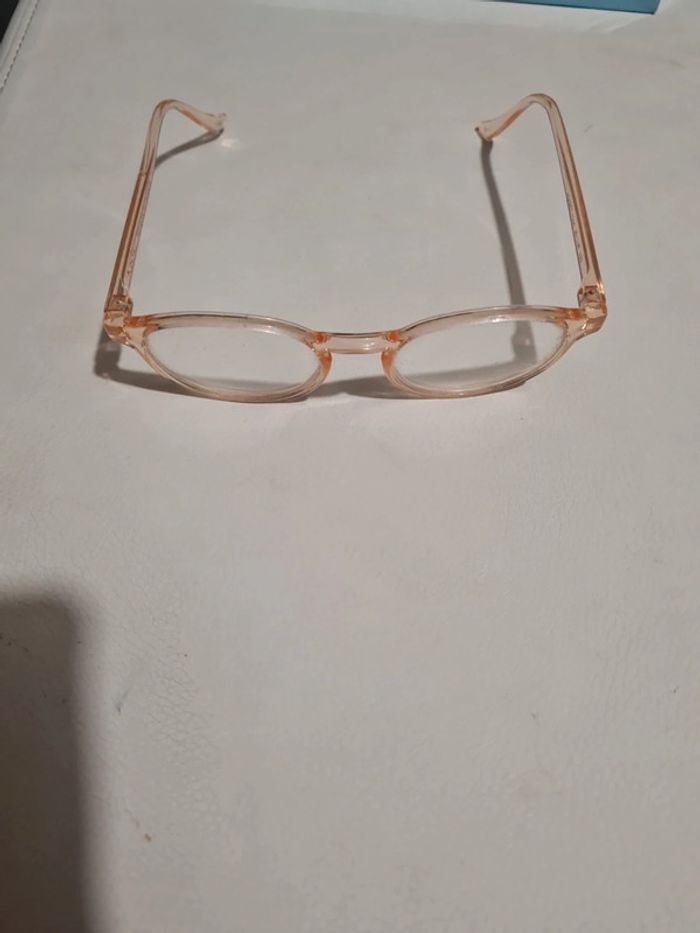 Lunettes de vue - photo numéro 2