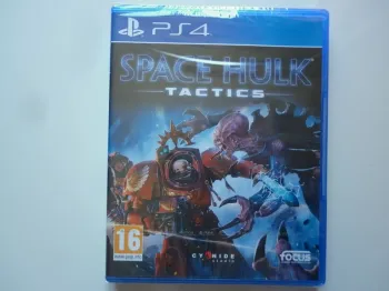 Space Hulk Tactics Jeu Vidéo PS4 Playstation 4