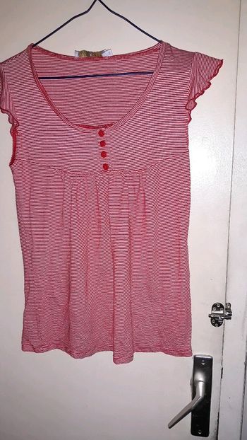 tee shirt femme cache cache