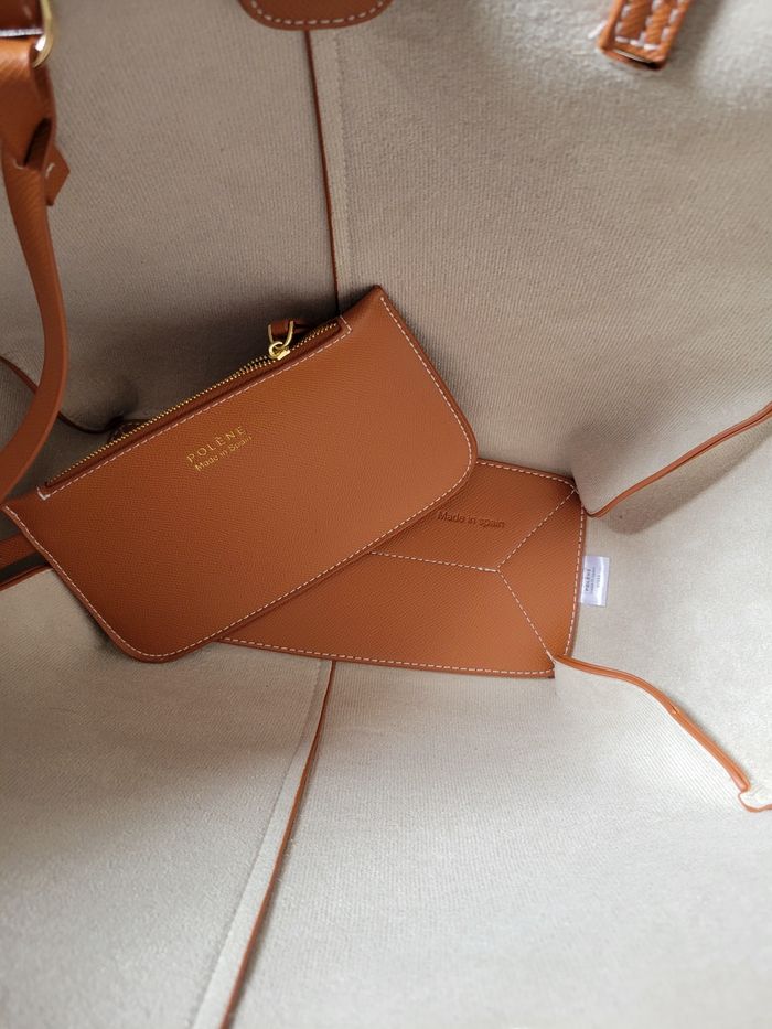 Sac Polène Cyme Marron - photo numéro 2