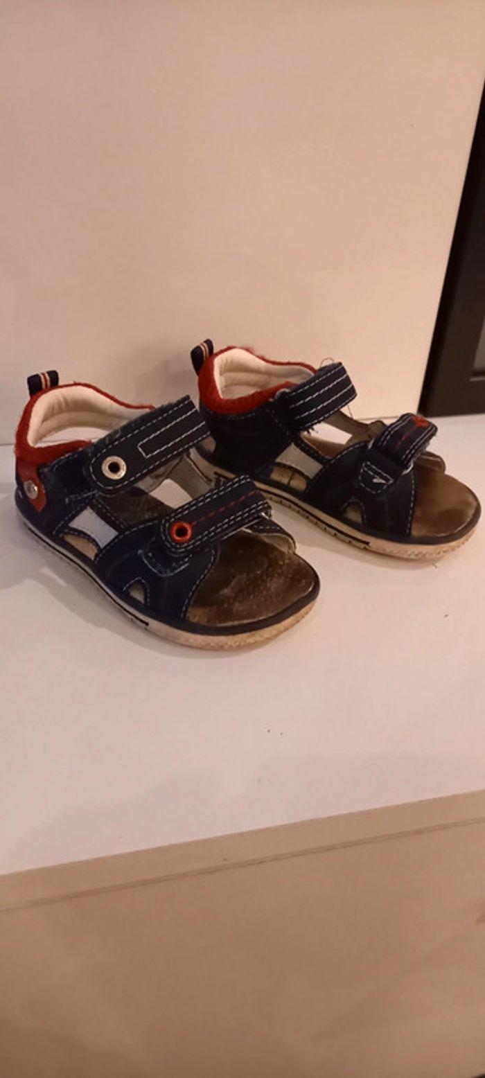 Lots de chaussures garçon - photo numéro 6