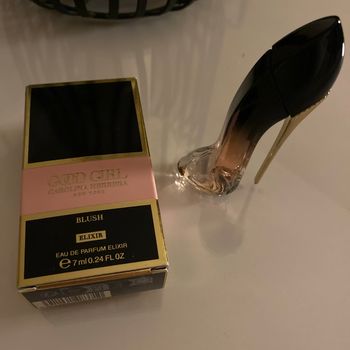 Miniature parfum