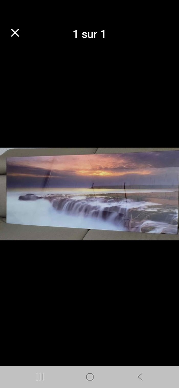 Tableau de décoration