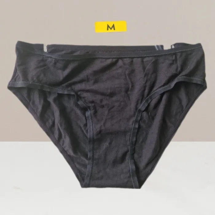 Culotte légère confortable noir - Action - Taille M (38)