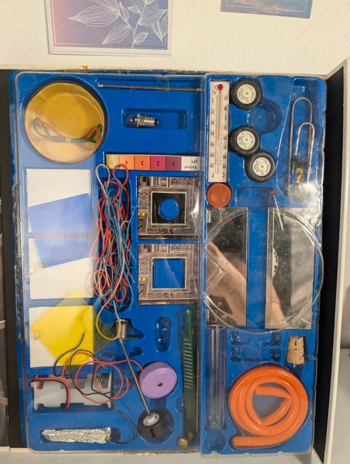 Lot de deux coffret activité manuelle - photo numéro 10