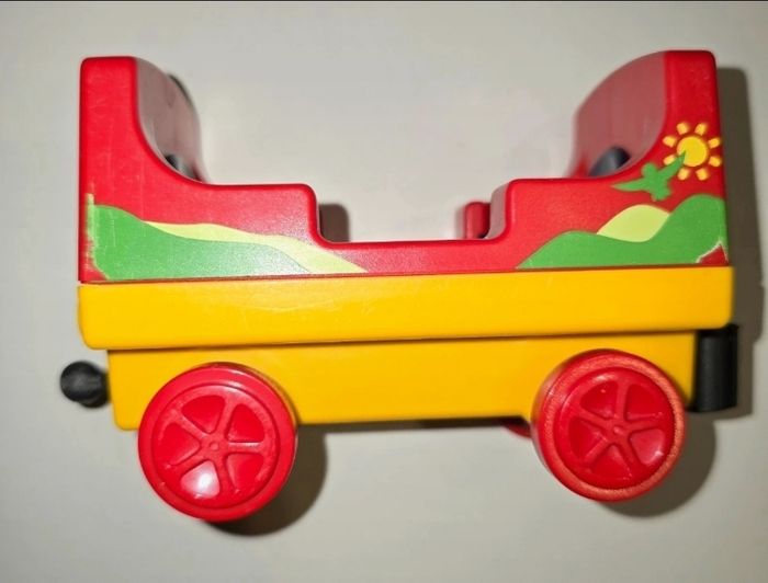 123 playmobil train 70179 complet - photo numéro 4