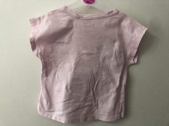 Tee-shirt fille, Disney - photo numéro 2