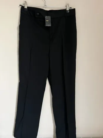 Pantalon Maje noire