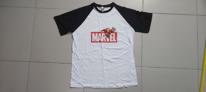 Tshirt manche courte Marvel L