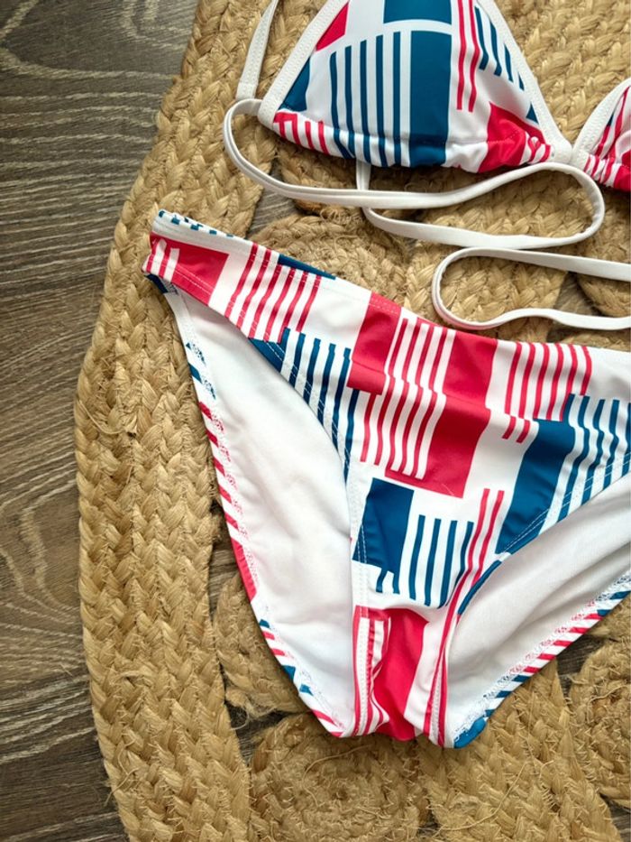 Maillot de bain 2 pièces - Esmara - taille 38/M - portée 1 fois - photo numéro 6