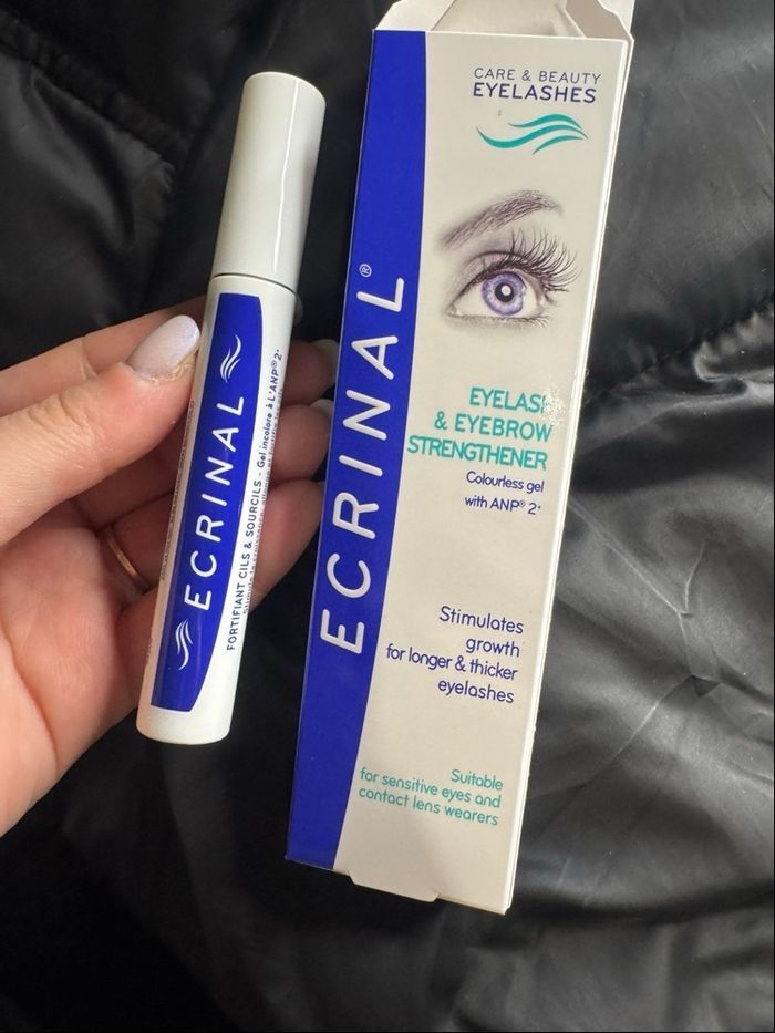 Ecrinal gel fortifiant cils & sourcils 9ml - photo numéro 4