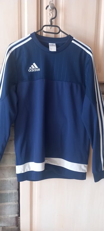 Pull adidas homme bleu
