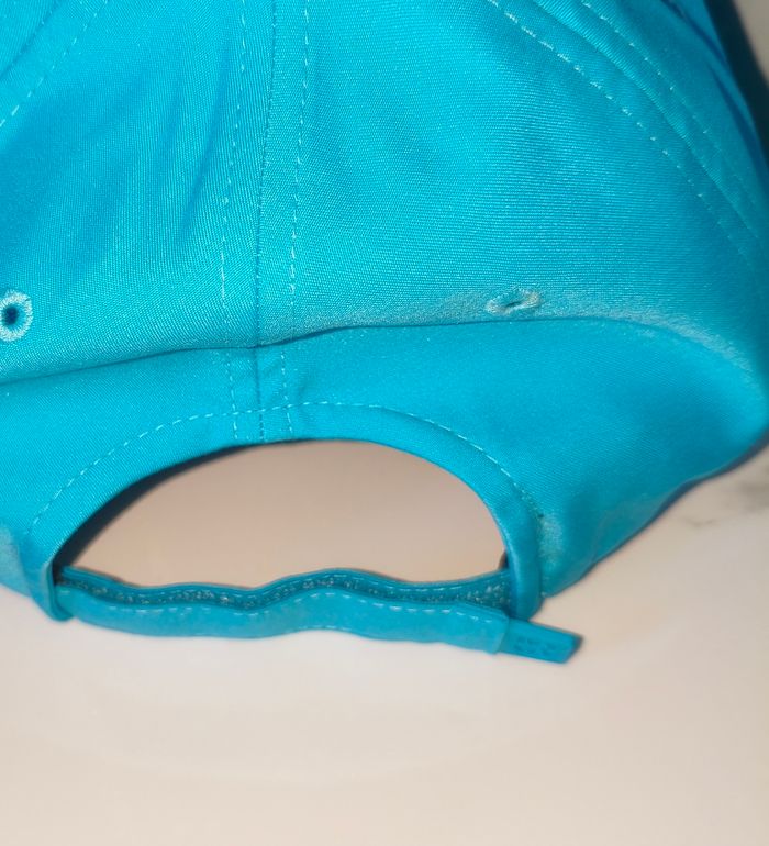 Casquette officielle Mercedes George Russell - photo numéro 4