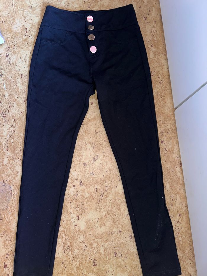 Pantalon slim