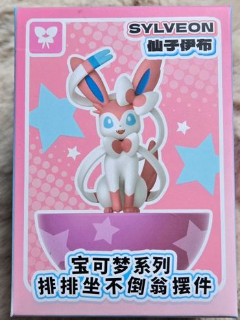 Pokemon nymphali