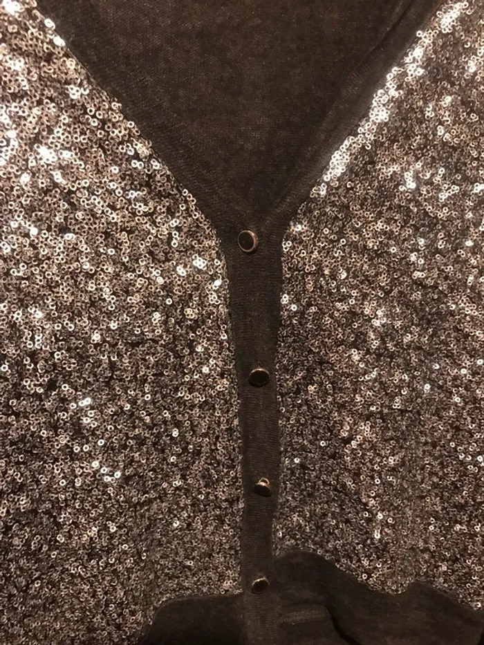 Gilet de soirée - photo numéro 4